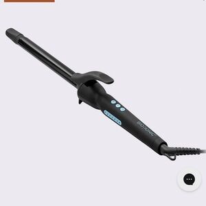 Bio Ionic Long Barrel Curling Iron 0.75” 3/4”